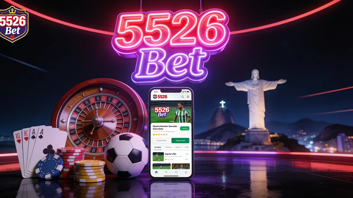 A 5526 bet é Confiável no Brasil? para jogadores no Brasil