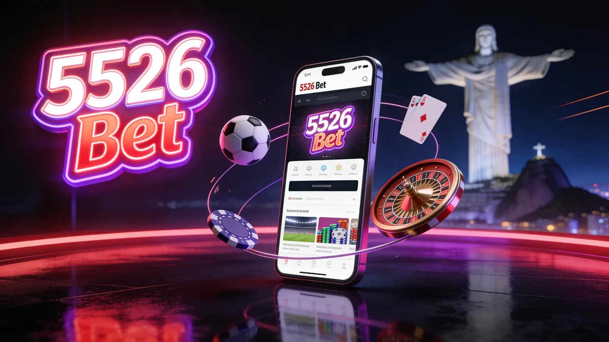 Como Baixar e Instalar o APK 5526 bet para Android no Brasil — 5526 bet no Brasil