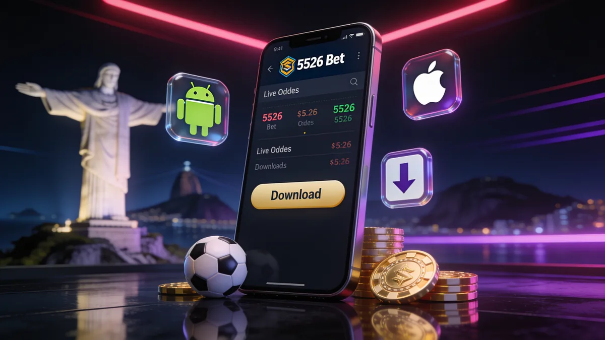 Como Criar uma Conta na 5526 bet?: guia de 5526 bet para jogadores no Brasil